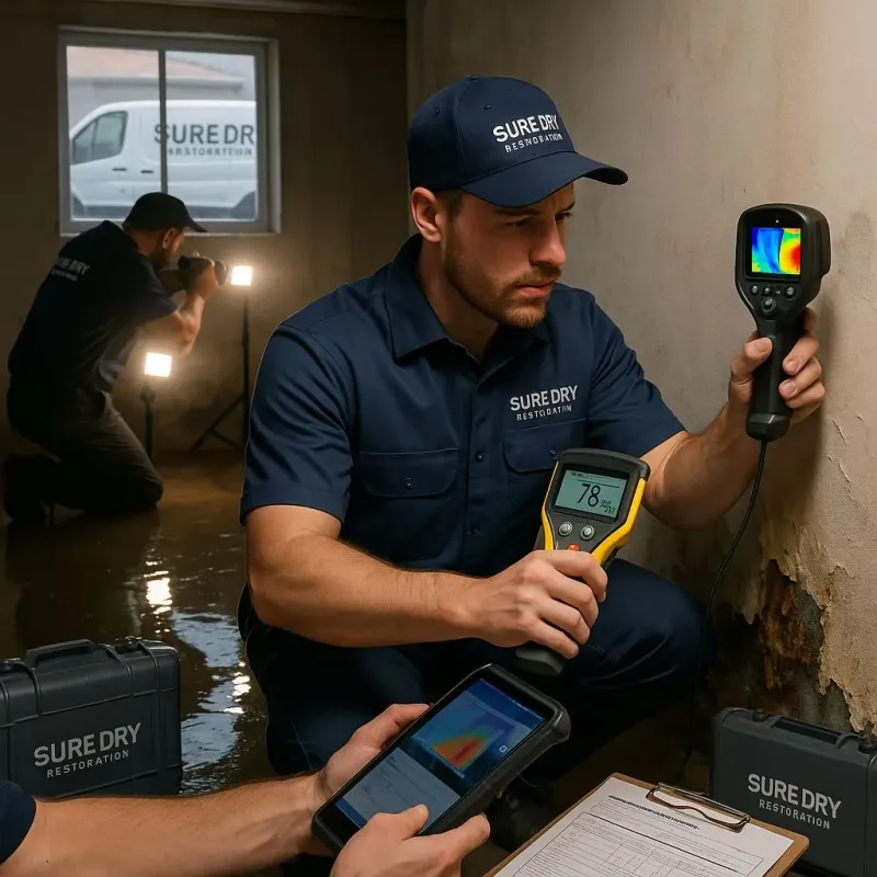 Initial Assessment and Documentation process in Grant County, IN