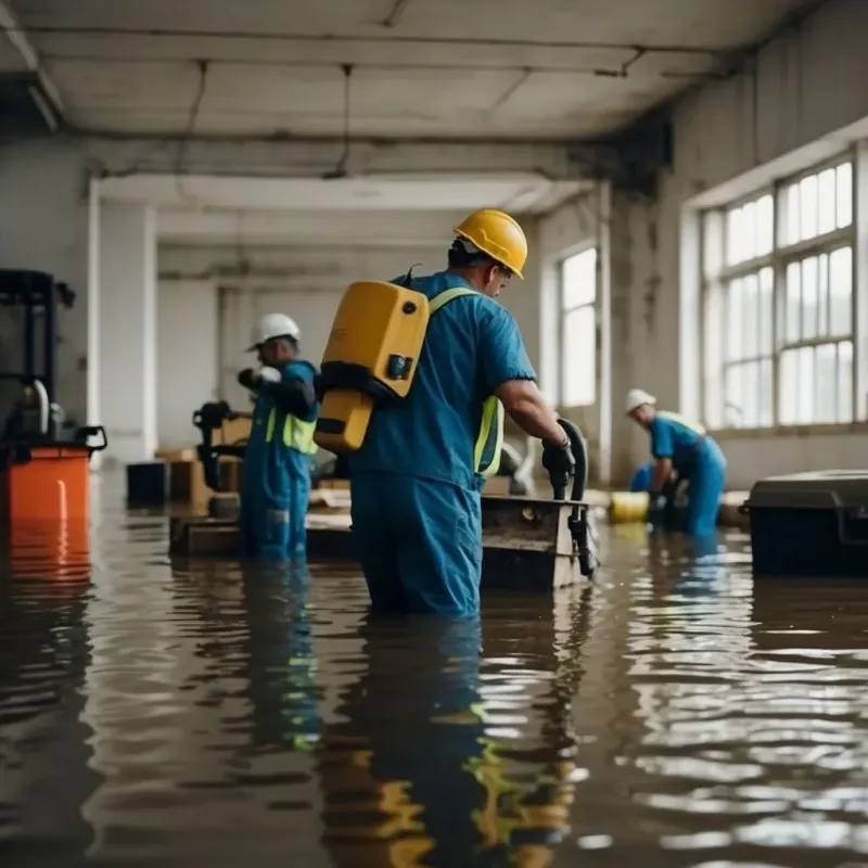 Emergency Water Extraction And Removal in Grant County, IN